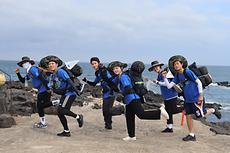 사진) 전주대, 쓰레기는 줍고 온정은 주고 함께 걷는 전주대 국토대장정 (5).jpg